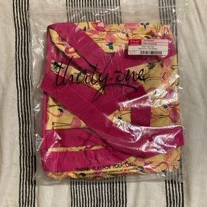 Thirty one small utility tote